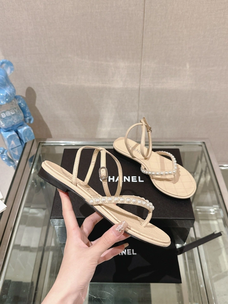 Refined Chxnxl Sandals 132675