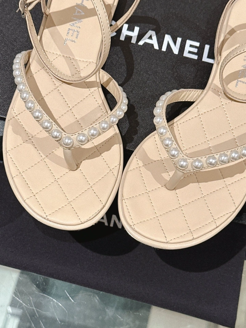 Refined Chxnxl Sandals 132675