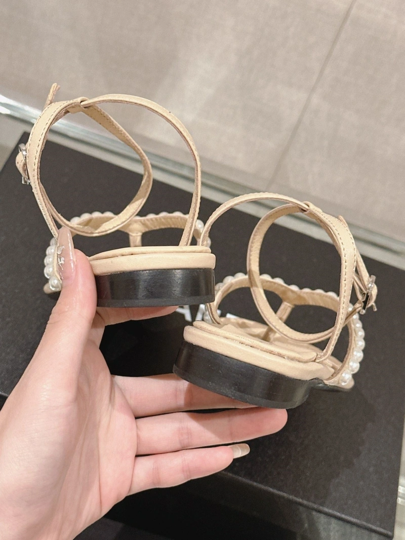 Refined Chxnxl Sandals 132675