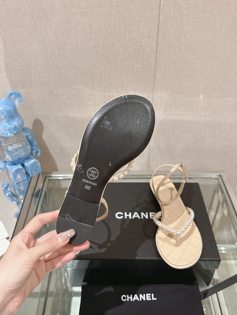 Refined Chxnxl Sandals 132675