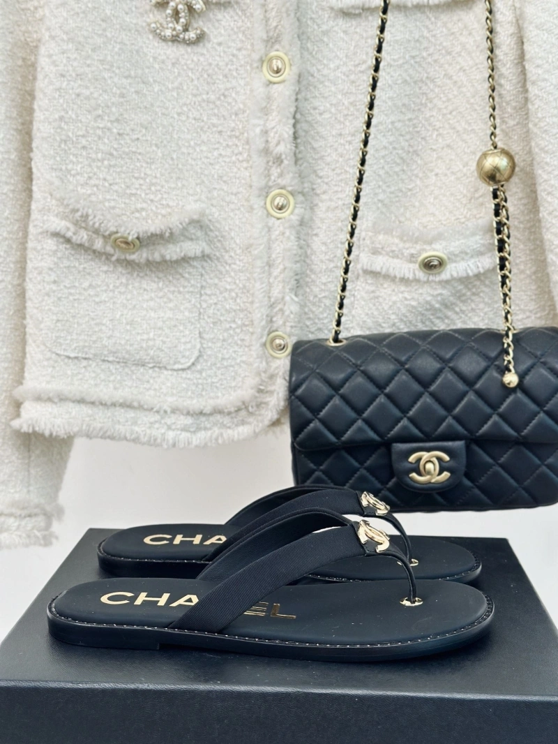 Chxnxl Slippers Fashionable 132445