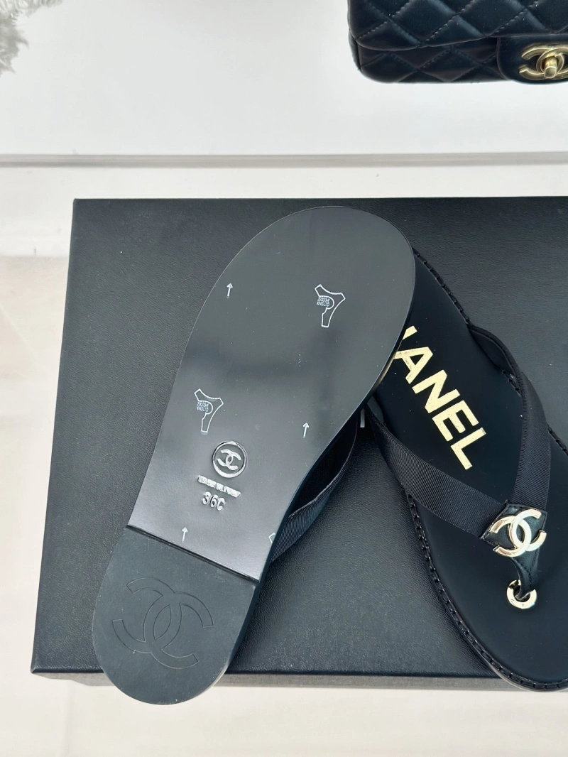 Chxnxl Slippers Fashionable 132445