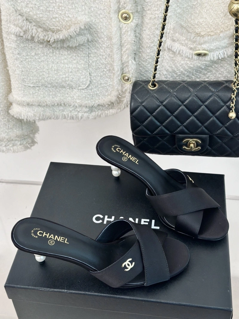 EyeCatching Chxnxl High Heels 132900
