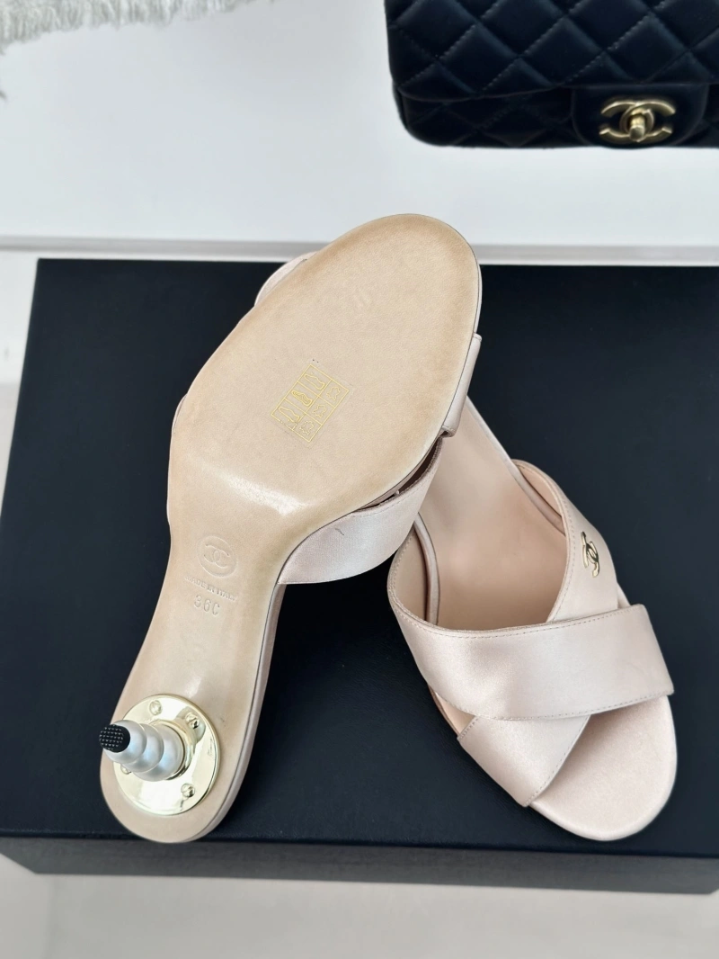 NewStyle Chxnxl High Heels 132894