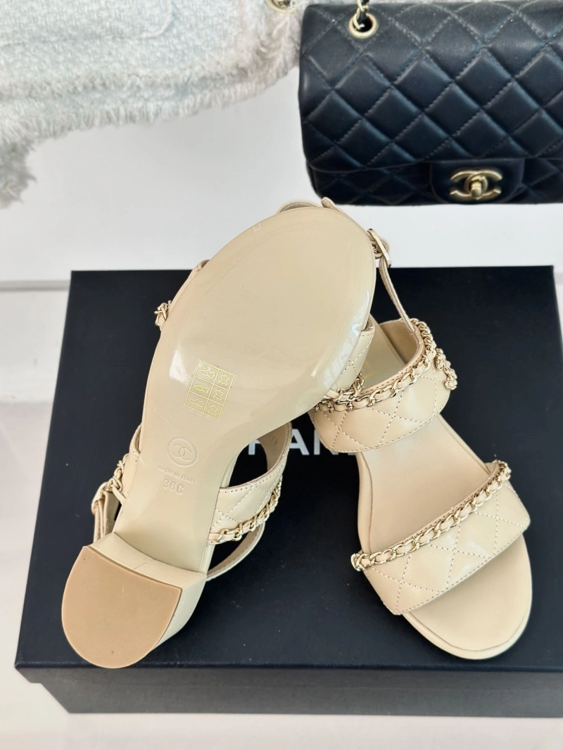 Chxnxl High Heels Popular 132884