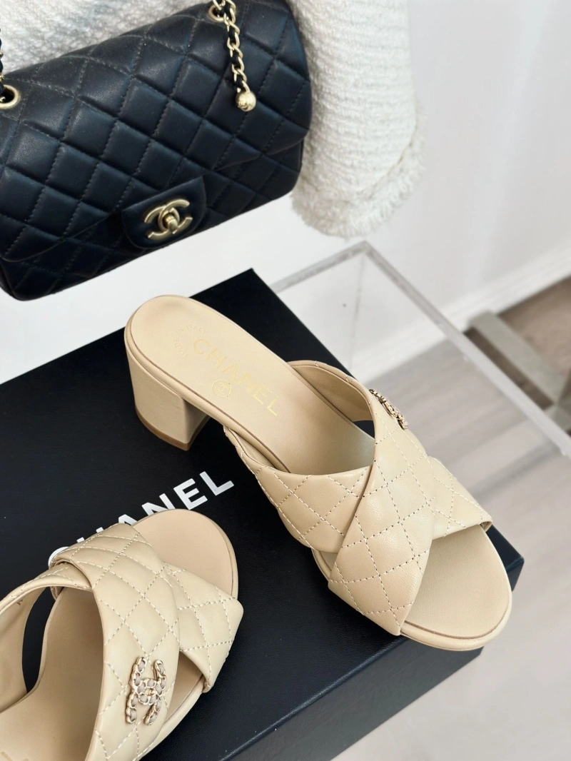 Chxnxl High Heels Soft 132882