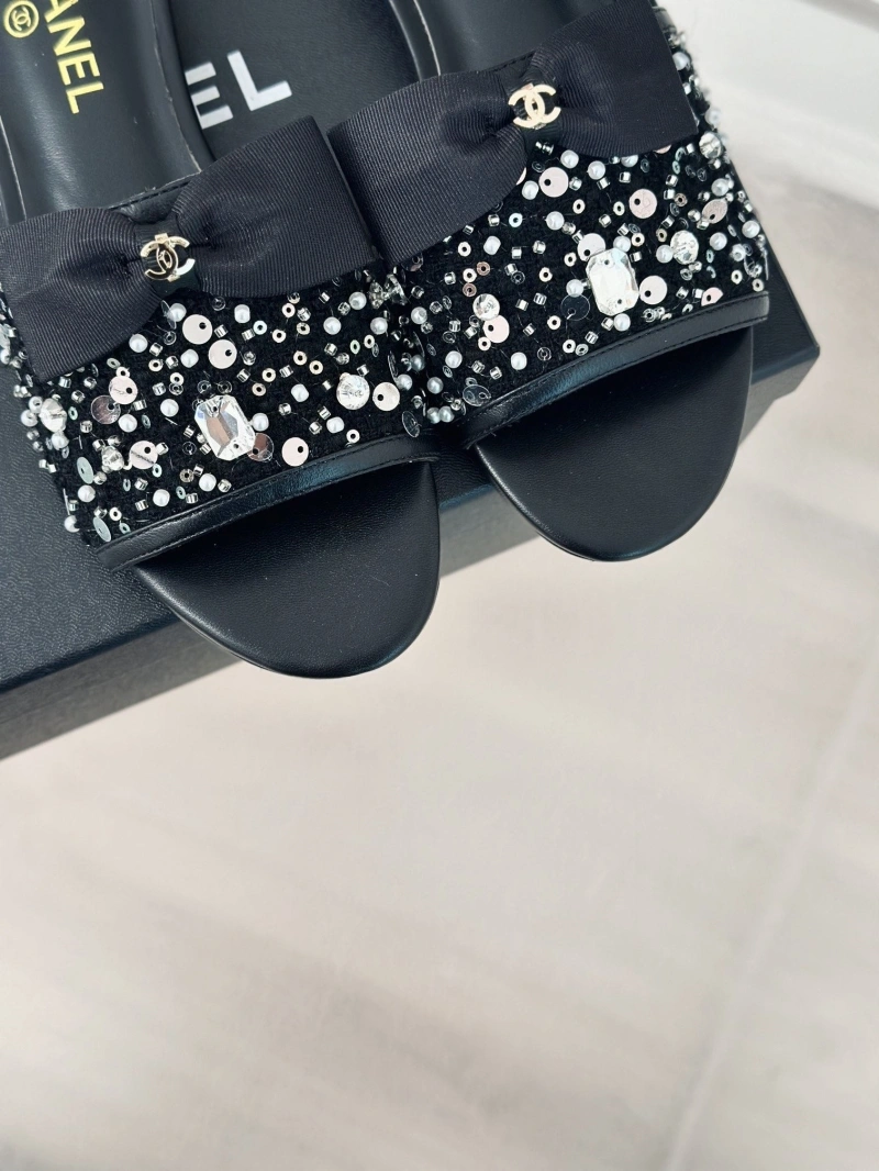 Soft Chxnxl Slippers 132439