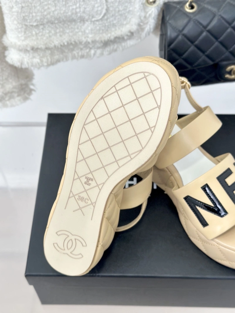 Chxnxl Sandals Fashionable 132660