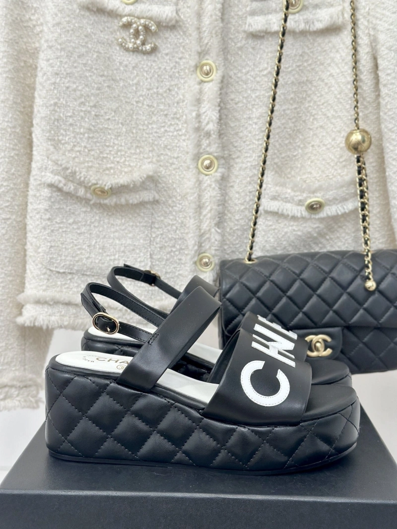 Chxnxl Sandals Versatile 132666
