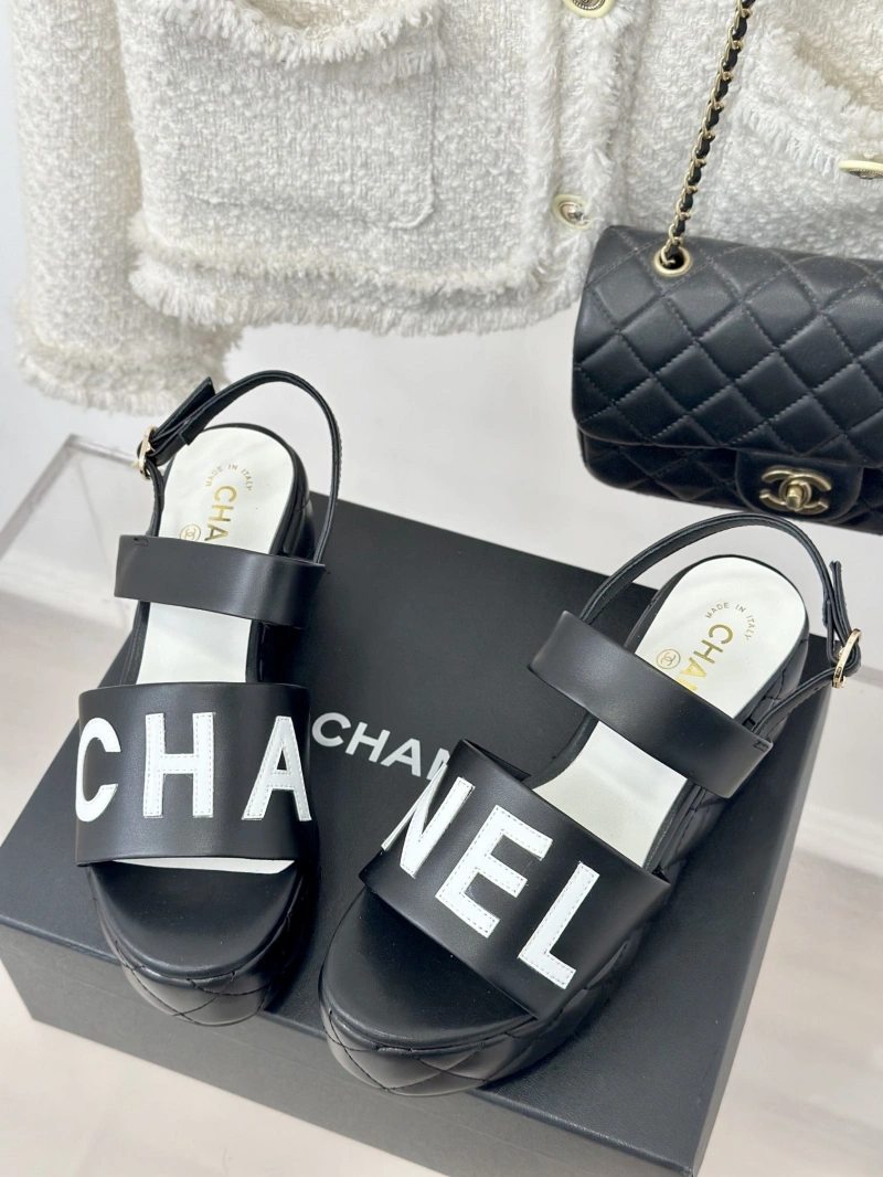 Chxnxl Sandals Versatile 132666