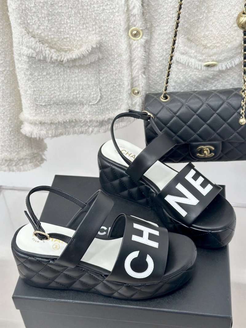 Chxnxl Sandals Versatile 132666