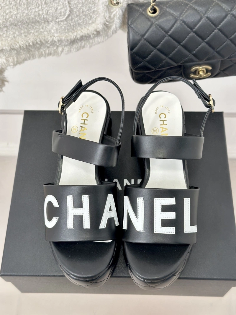 Chxnxl Sandals Versatile 132666