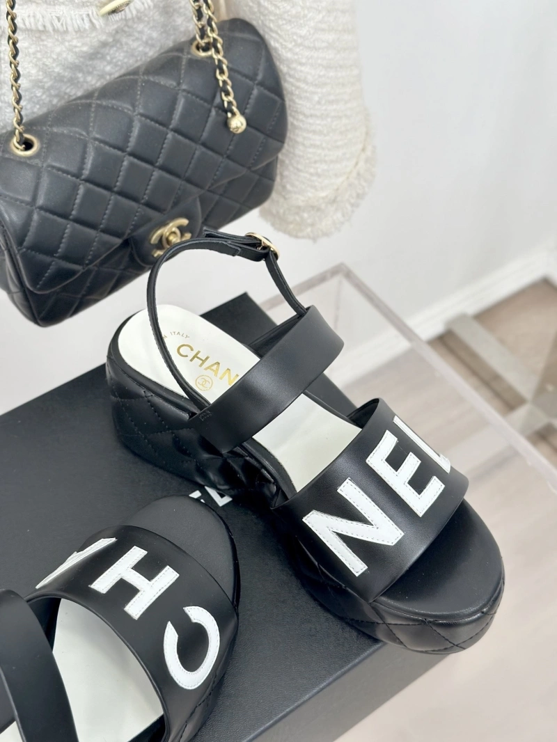 Chxnxl Sandals Versatile 132666
