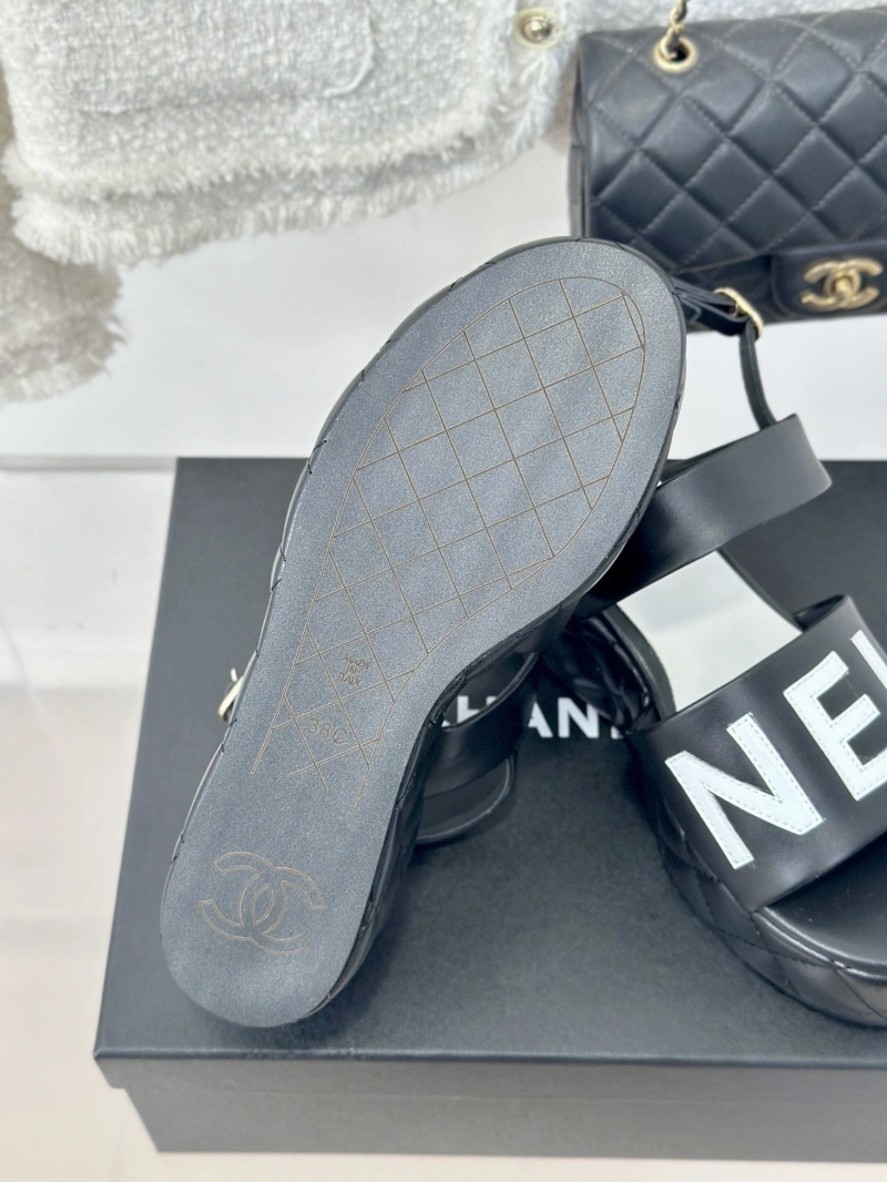 Chxnxl Sandals Versatile 132666