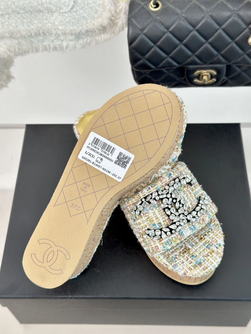 Chxnxl Slippers Classic 132435