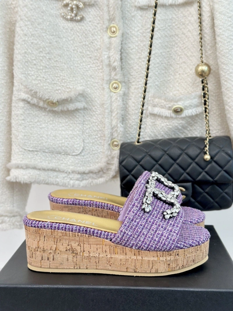 Chxnxl Slippers Sleek 132436