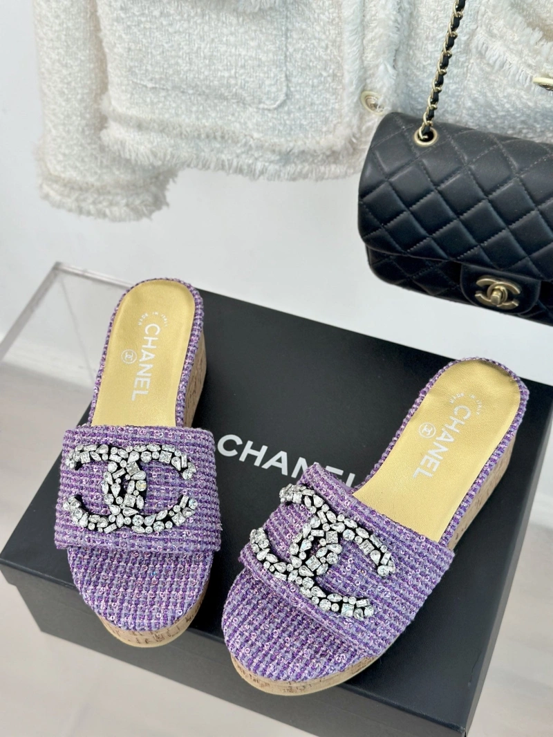 Chxnxl Slippers Sleek 132436