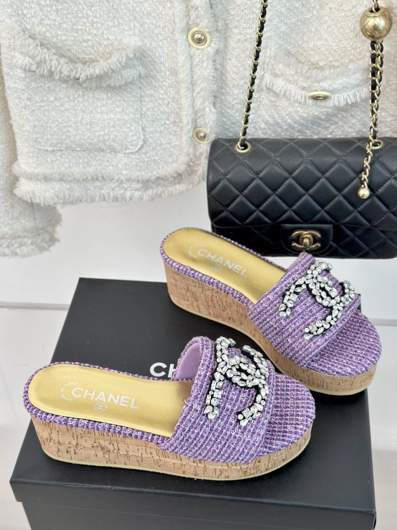 Chxnxl Slippers Sleek 132436