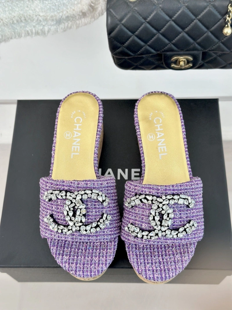 Chxnxl Slippers Sleek 132436