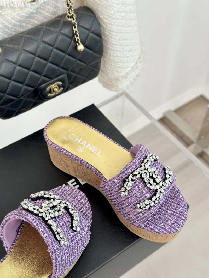 Chxnxl Slippers Sleek 132436