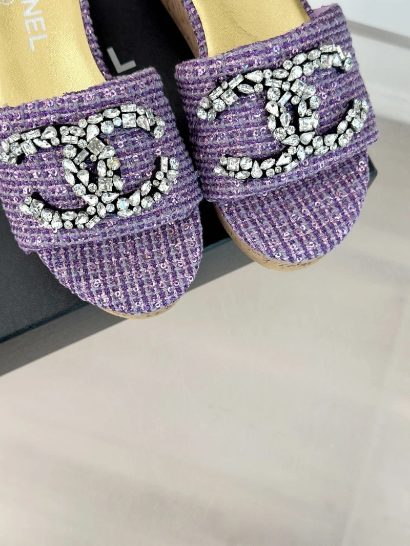 Chxnxl Slippers Sleek 132436