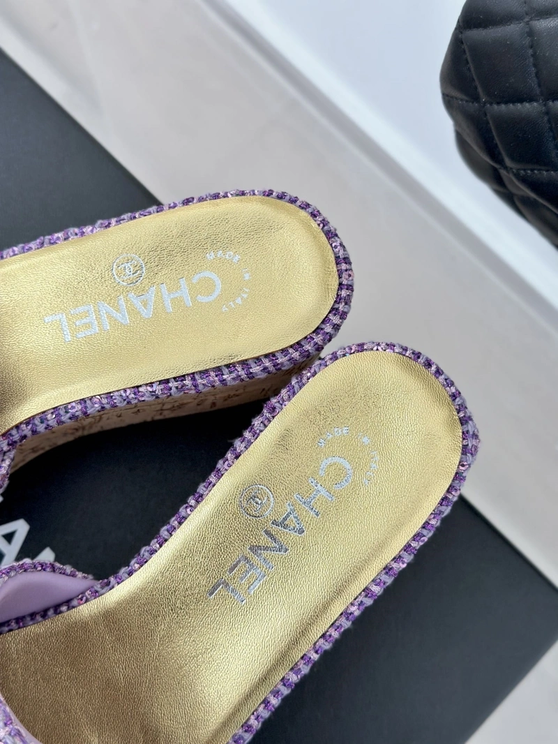Chxnxl Slippers Sleek 132436