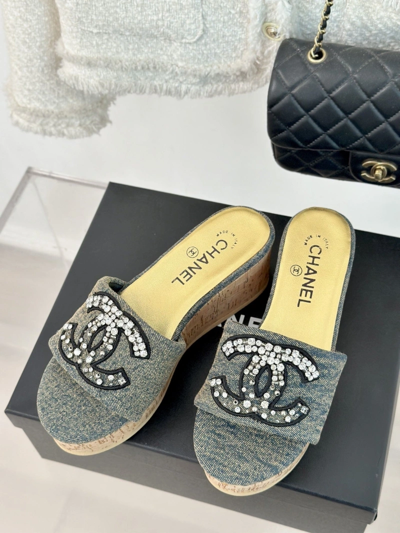 Chxnxl Slippers Fashionable 132433