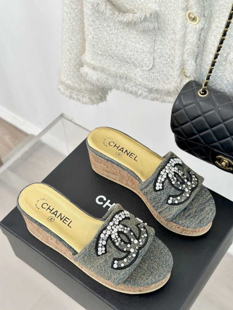 Chxnxl Slippers Fashionable 132433