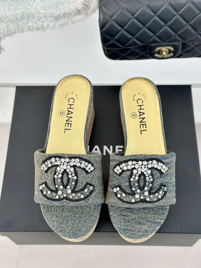 Chxnxl Slippers Fashionable 132433