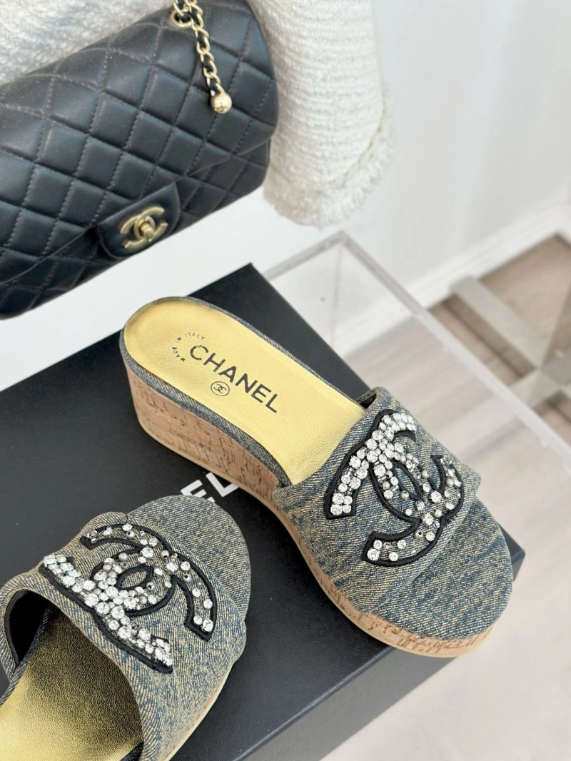 Chxnxl Slippers Fashionable 132433