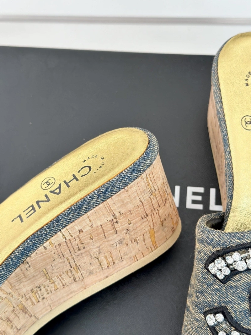 Chxnxl Slippers Fashionable 132433