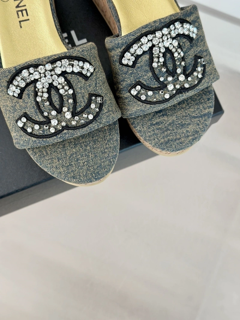 Chxnxl Slippers Fashionable 132433
