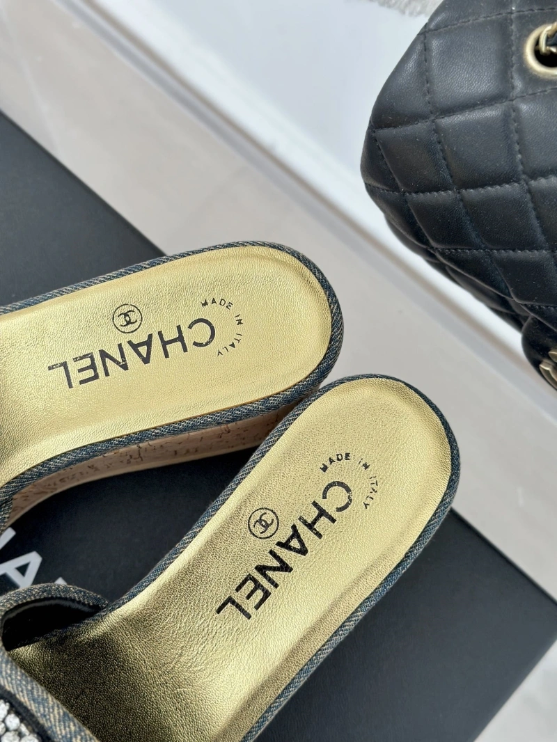 Chxnxl Slippers Fashionable 132433