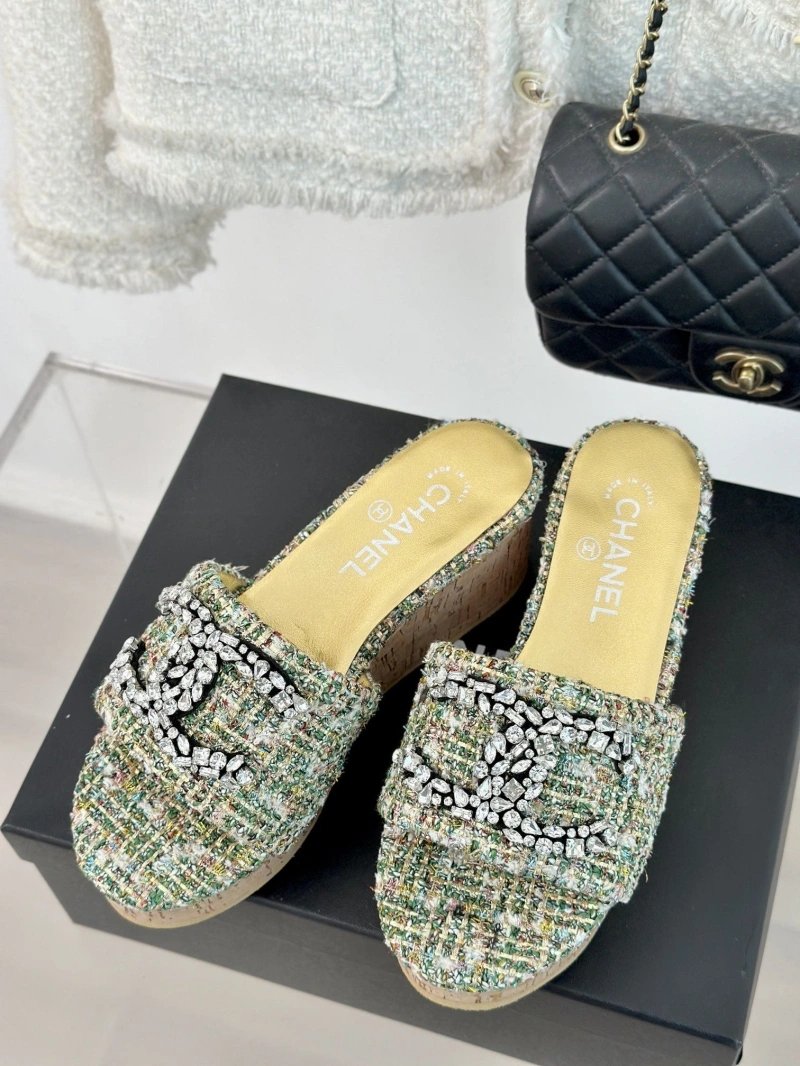 Chxnxl Slippers Resilient 132425