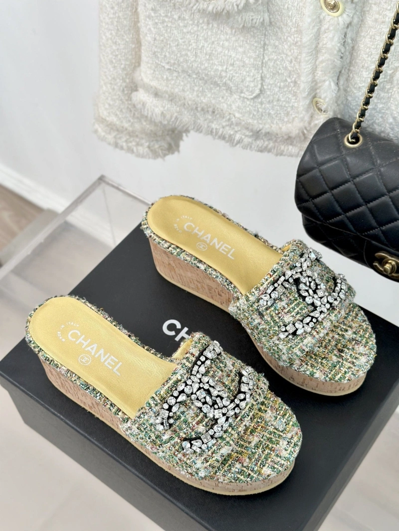 Chxnxl Slippers Resilient 132425