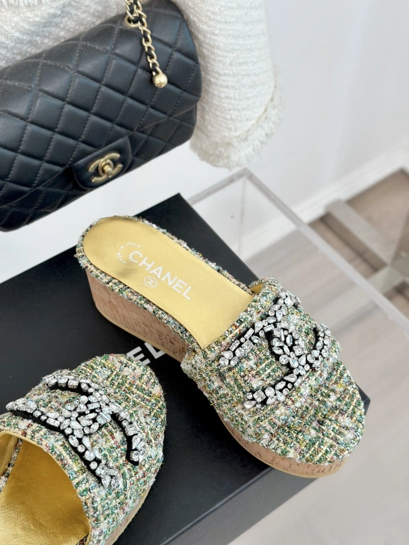 Chxnxl Slippers Resilient 132425