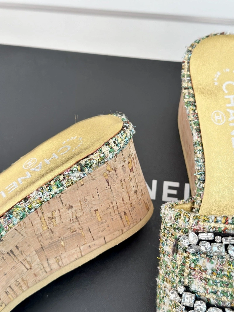 Chxnxl Slippers Resilient 132425