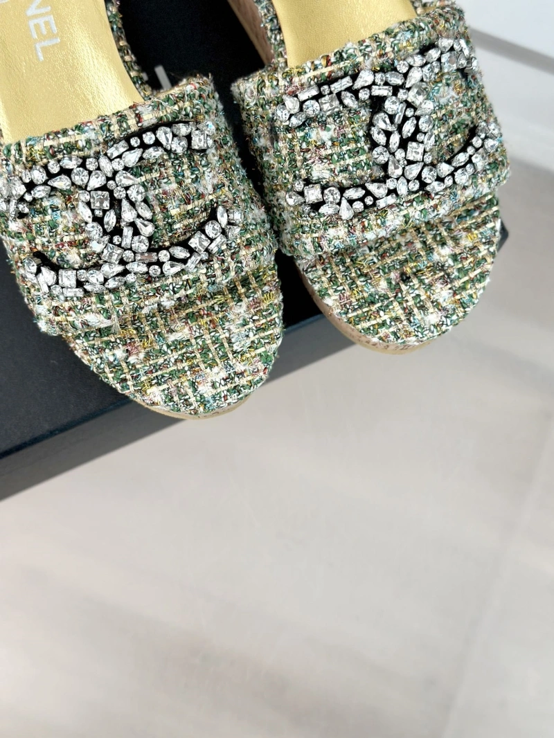 Chxnxl Slippers Resilient 132425