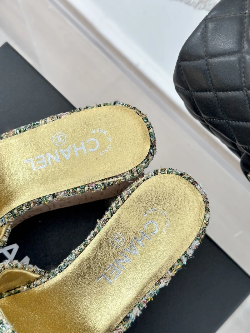 Chxnxl Slippers Resilient 132425