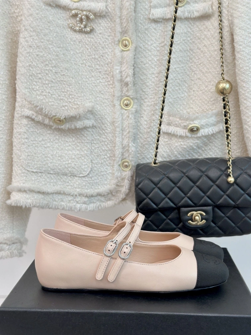 Chxnxl Flat Shoes Trendy 133100