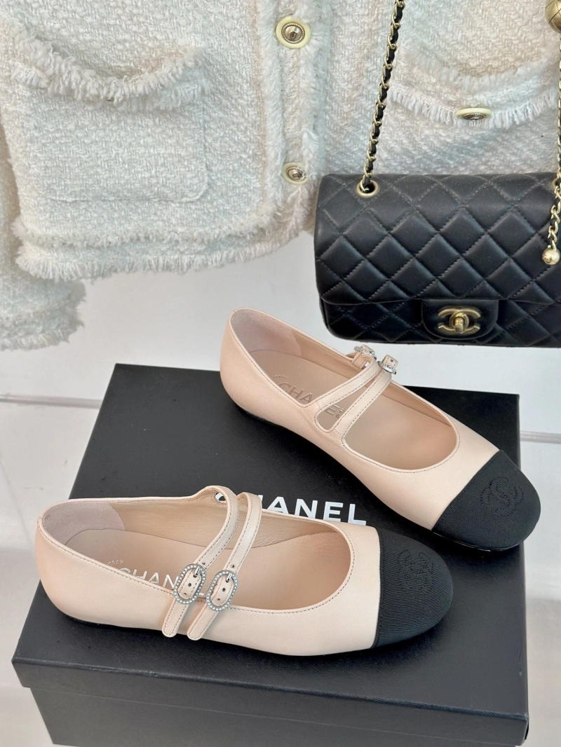 Chxnxl Flat Shoes Trendy 133100