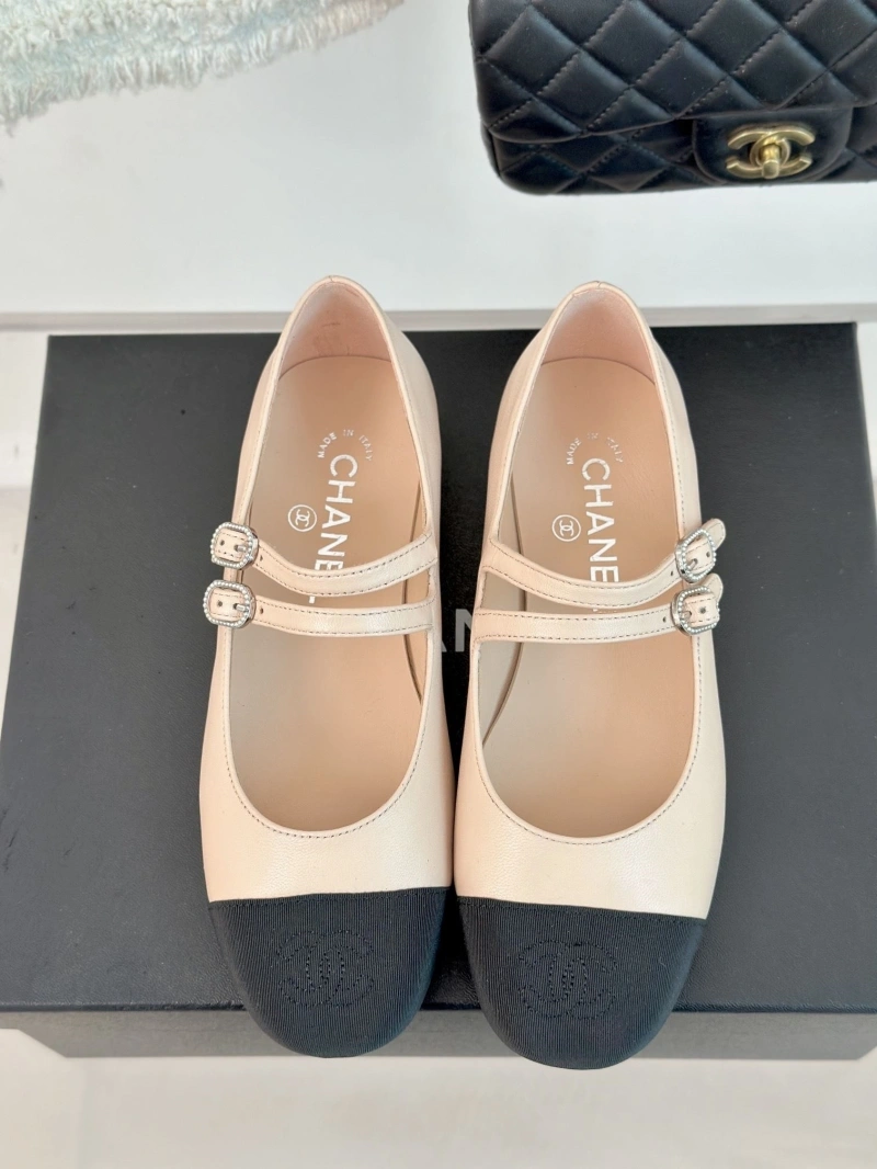 Chxnxl Flat Shoes Trendy 133100