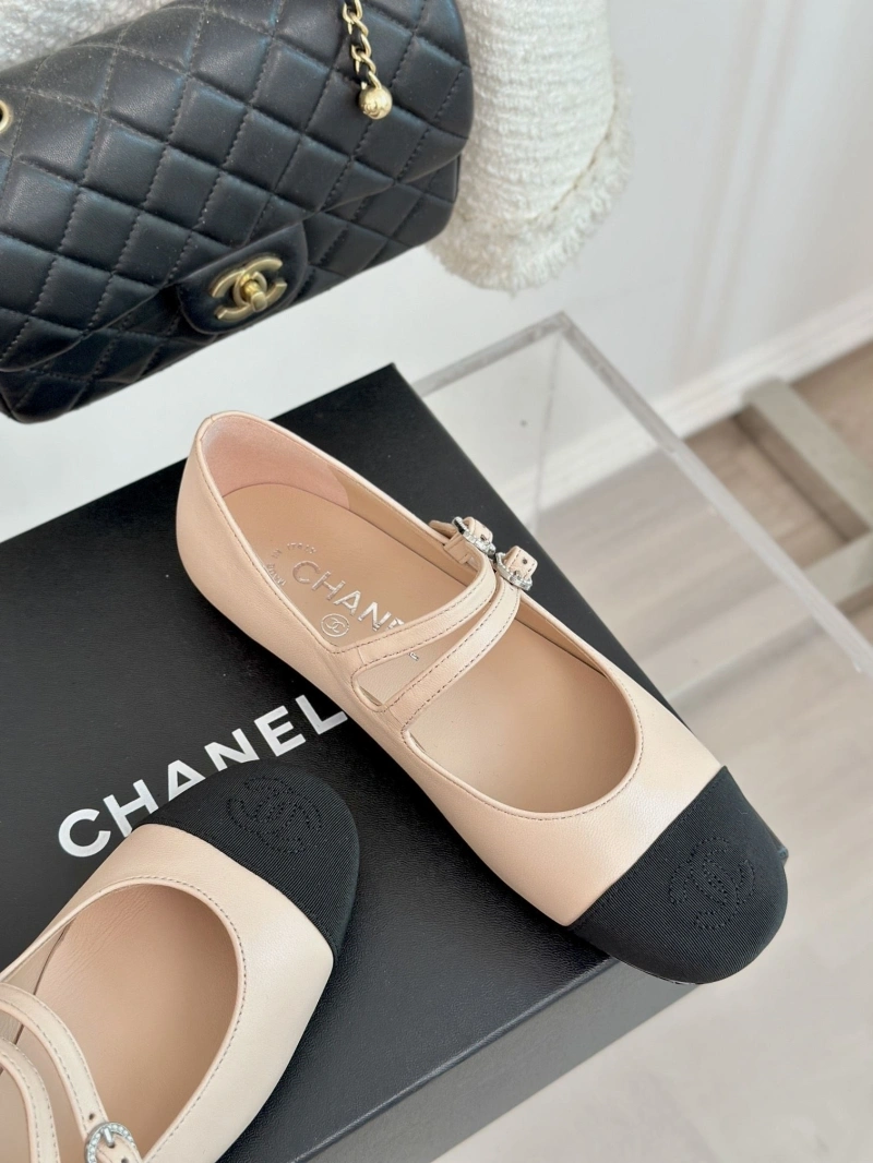 Chxnxl Flat Shoes Trendy 133100
