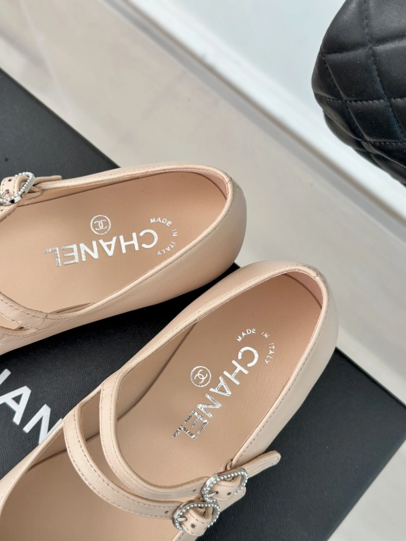 Chxnxl Flat Shoes Trendy 133100