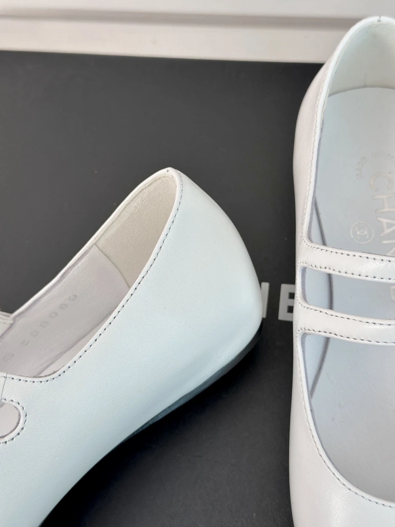 Chxnxl Flat Shoes ModernLook 133098