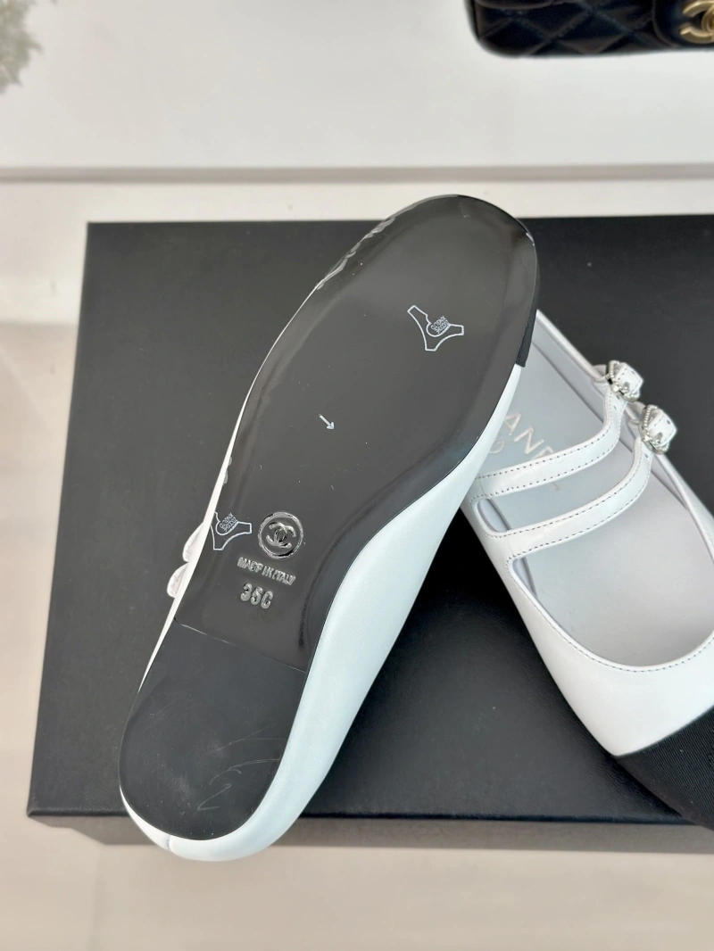 Chxnxl Flat Shoes ModernLook 133098