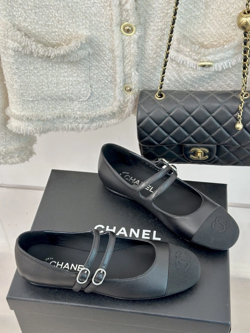 Chxnxl Flat Shoes BestValue 133097
