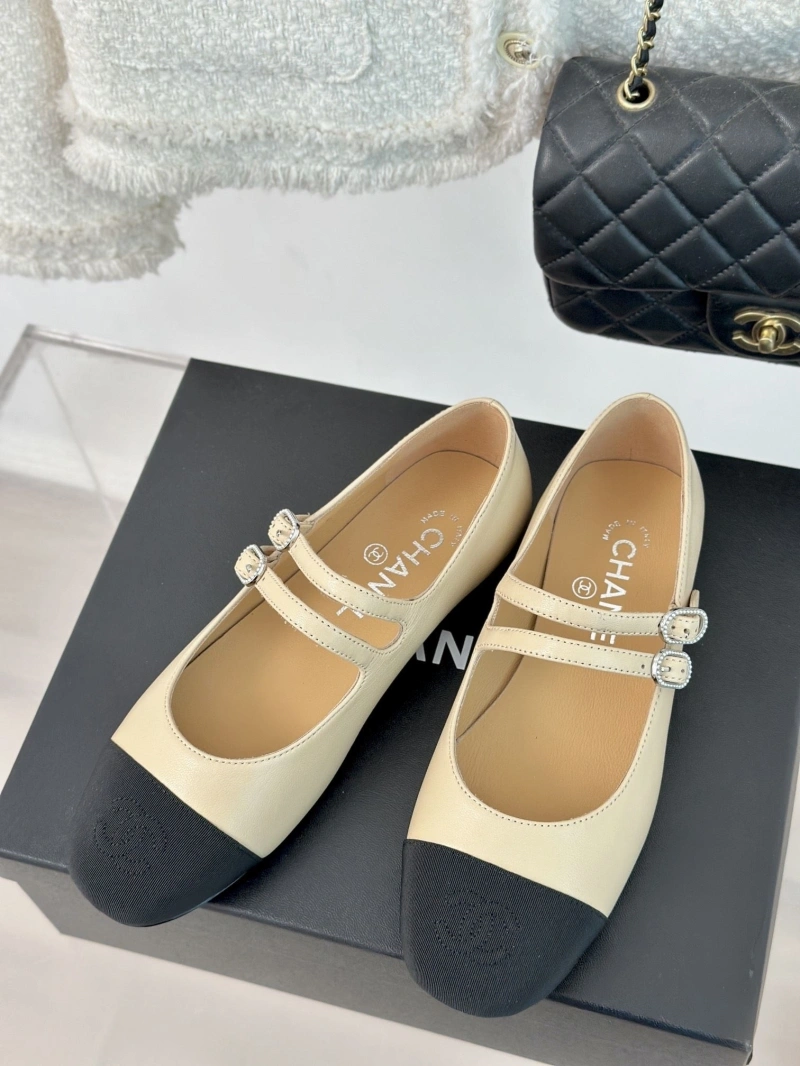 Chxnxl Flat Shoes EasyMatch 133096