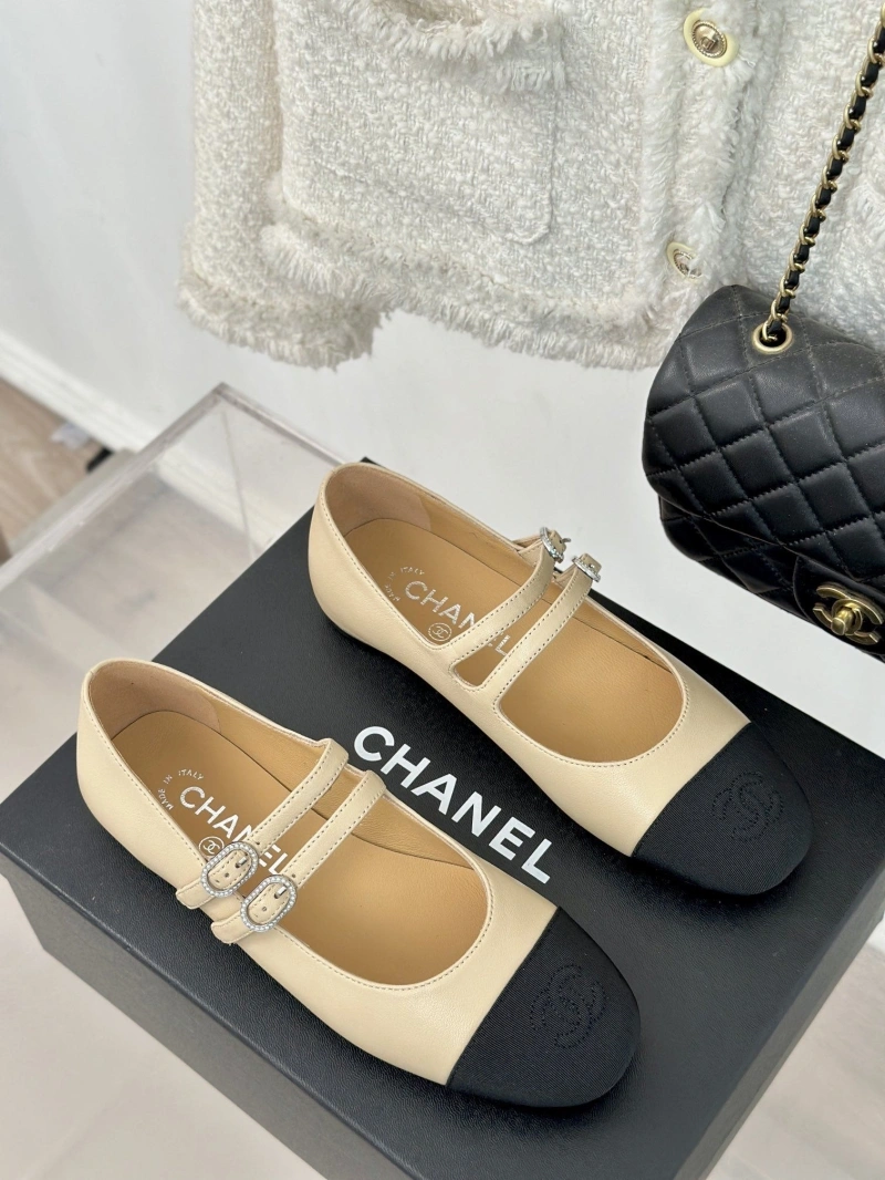 Chxnxl Flat Shoes EasyMatch 133096