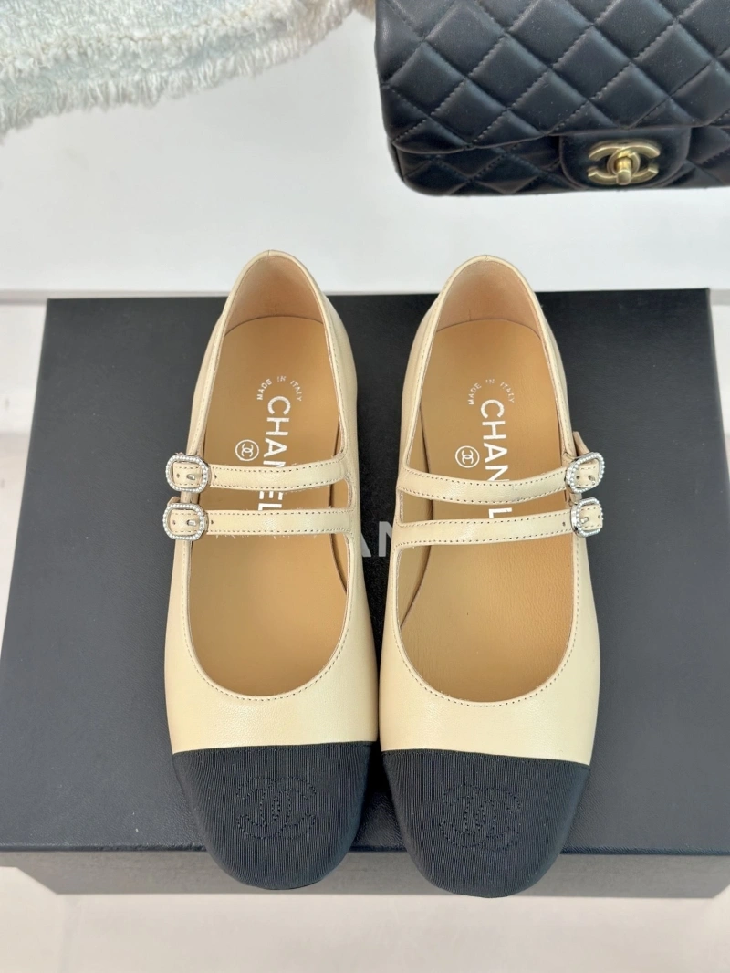 Chxnxl Flat Shoes EasyMatch 133096